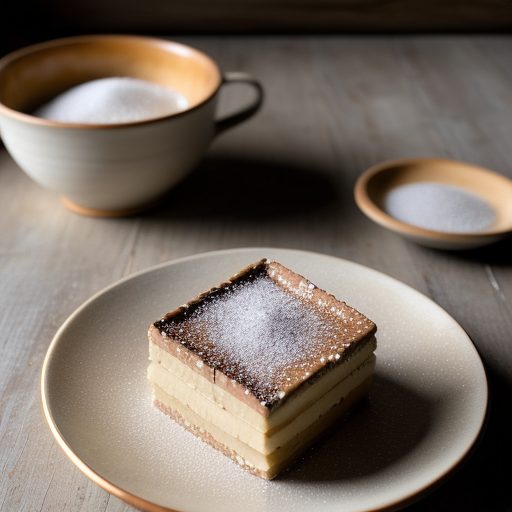 Fregolata Veneziana recipe image