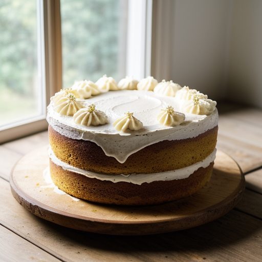 French Apple Cake recipe image