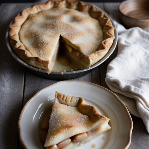 French Apple Pie-Pat recipe image