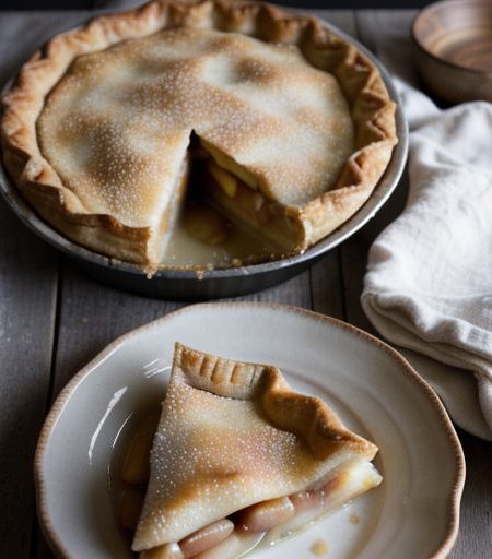 French Apple Pie-Pat recipe image