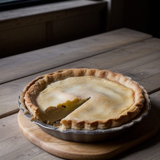 French Apple Tart recipe image