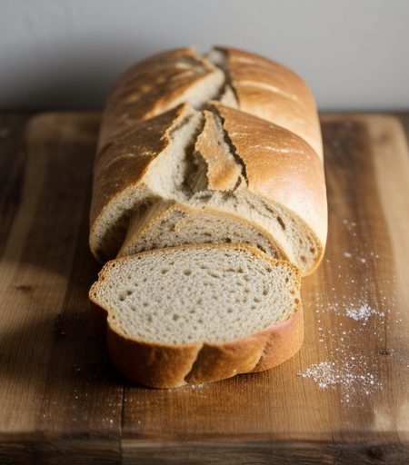 French Bread 2 recipe image