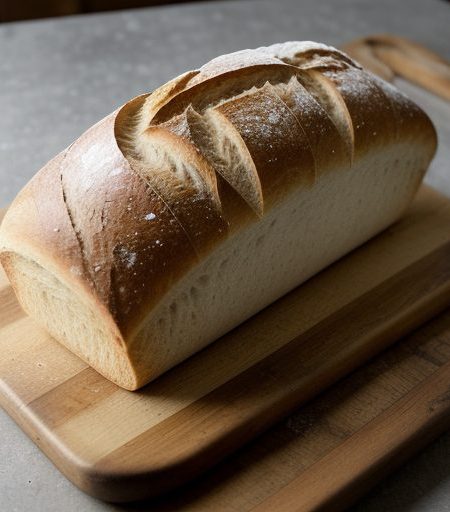 French Bread (Baguette - Pan-1 recipe image