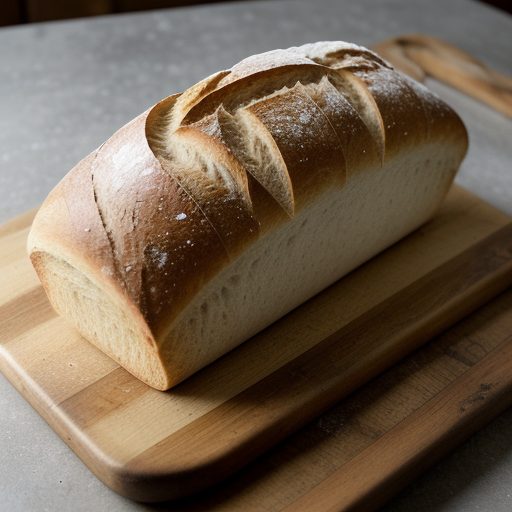French Bread (Baguette - Pan-1 recipe image