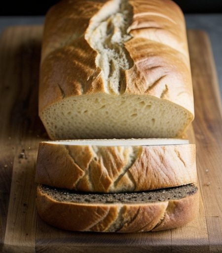 French Bread Extraordinaire! recipe image