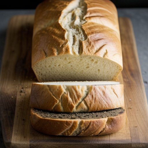 French Bread Extraordinaire! recipe image