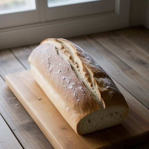 French Bread Ii by Dak recipe image
