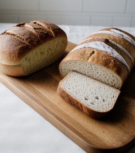 French Bread (Lerner recipe image