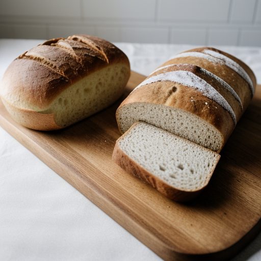 French Bread (Lerner recipe image