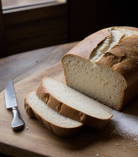 French Bread (The Copper Kettle recipe image