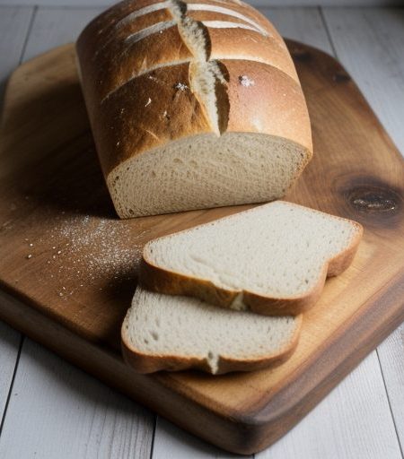 French Bread for Bread Maker recipe image