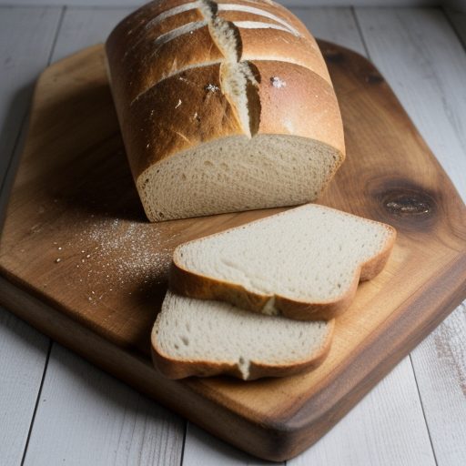 French Bread for Bread Maker recipe image