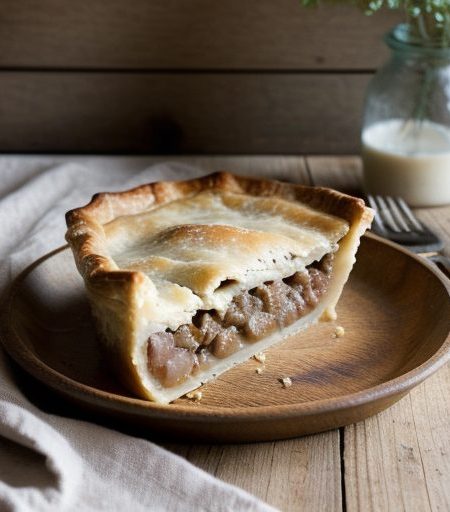 French Canadian Meat Pie recipe image