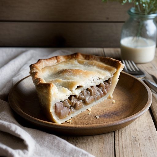 French Canadian Meat Pie recipe image