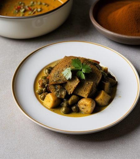French Chicken Casserole recipe image
