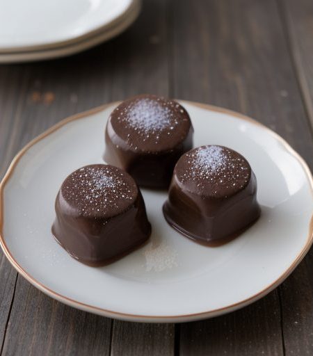 French Chocolate Praline recipe image