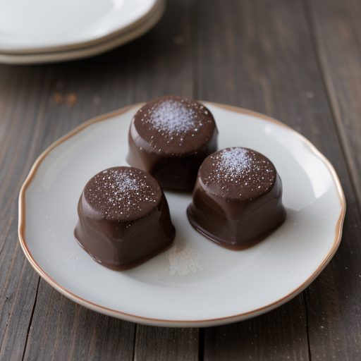 French Chocolate Praline recipe image