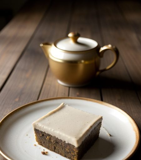 French Cognac Vanilla recipe image