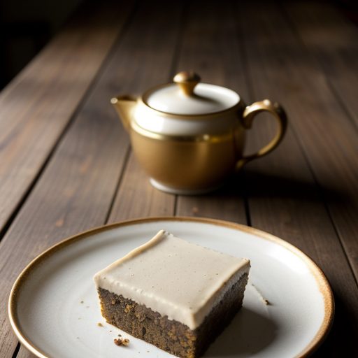 French Cognac Vanilla recipe image