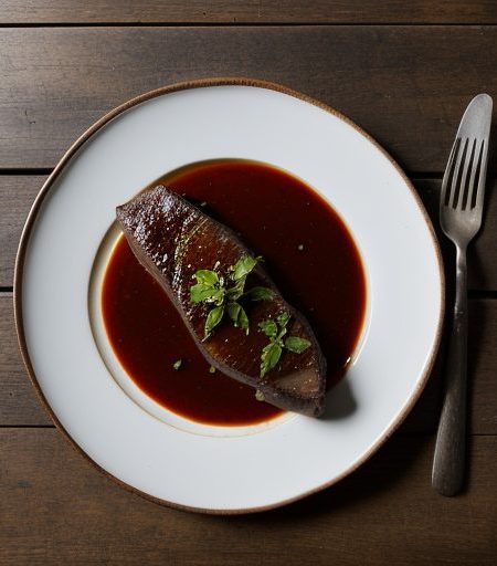French Colonial Steak (Bip - Tech Kieu Phap Thuoc Dia recipe image