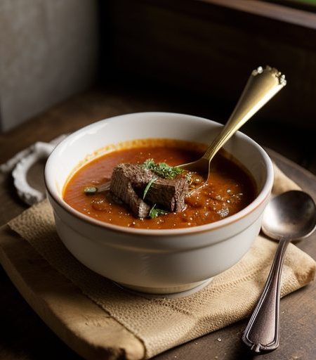 French Country Soup recipe image