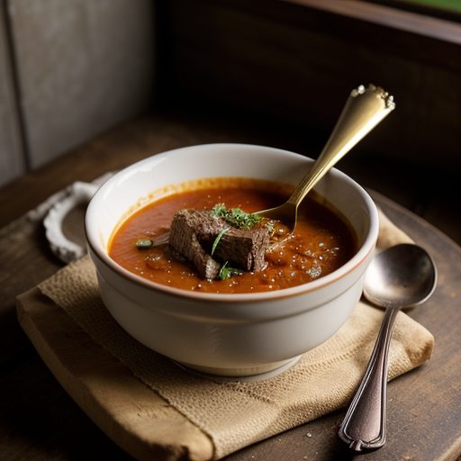 French Country Soup recipe image