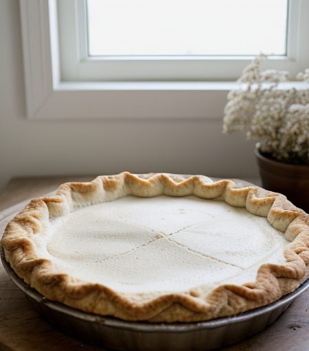 French Cream Pie recipe image