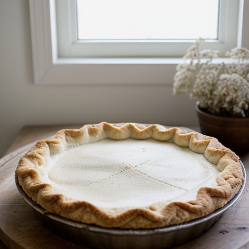 French Cream Pie recipe image
