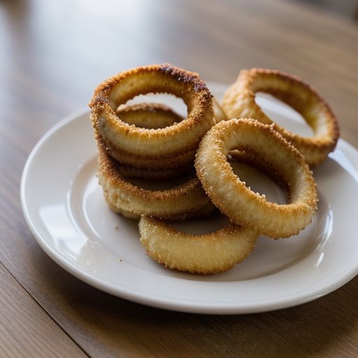 French Fried Onion Rings recipe image