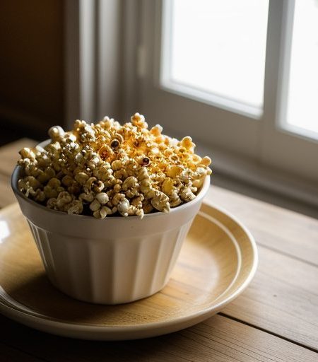 French Fried Pop Corn recipe image