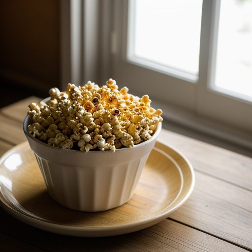 French Fried Pop Corn recipe image