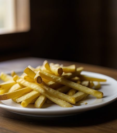 French Fries recipe image