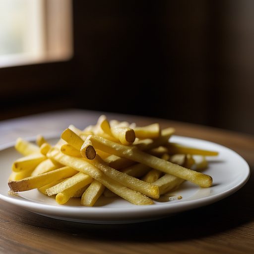 French Fries recipe image