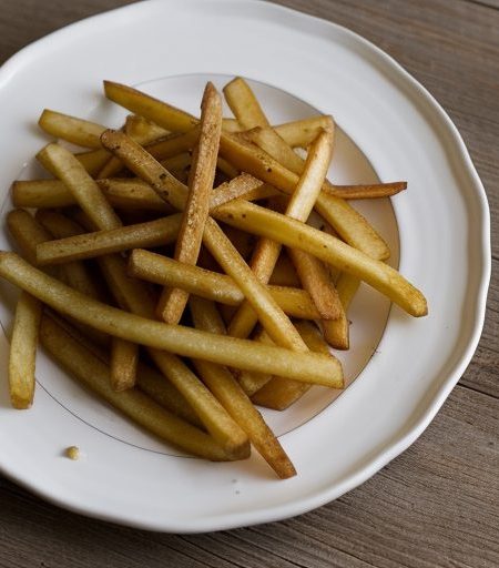 French Fries recipe image