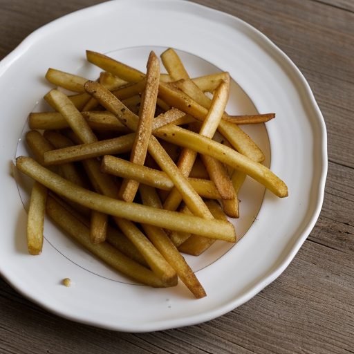 French Fries recipe image