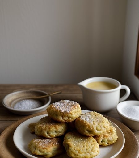 French Fritters recipe image