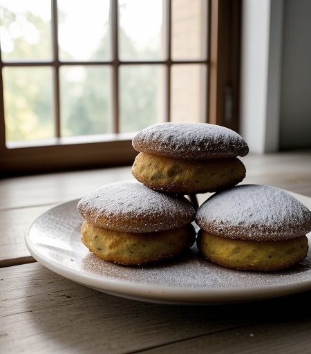 French Fritters (Beignets recipe image