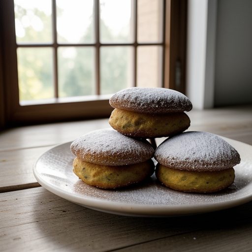 French Fritters (Beignets recipe image