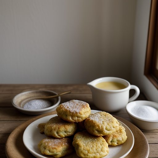 French Fritters recipe image