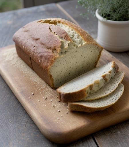 French Herb Bread recipe image