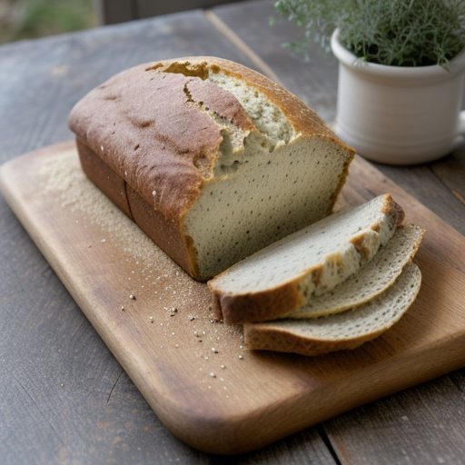 French Herb Bread recipe image