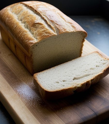 French Honey Bread recipe image