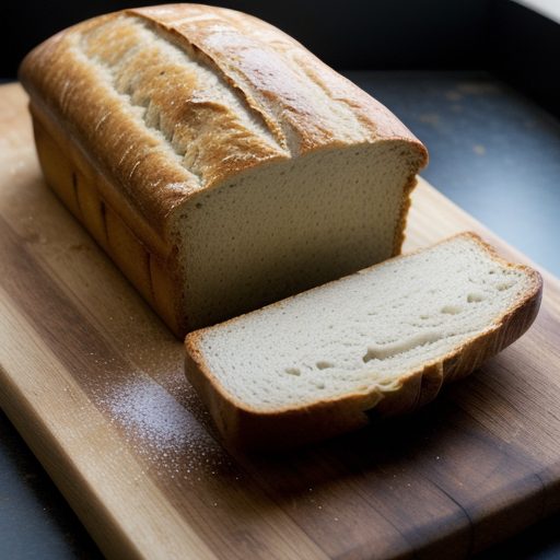 French Honey Bread recipe image