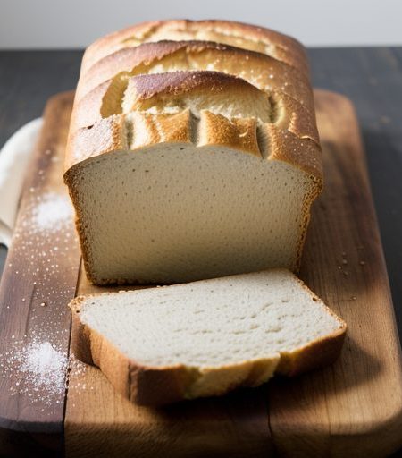 French Honey Bread recipe image