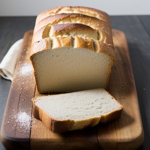 French Honey Bread recipe image
