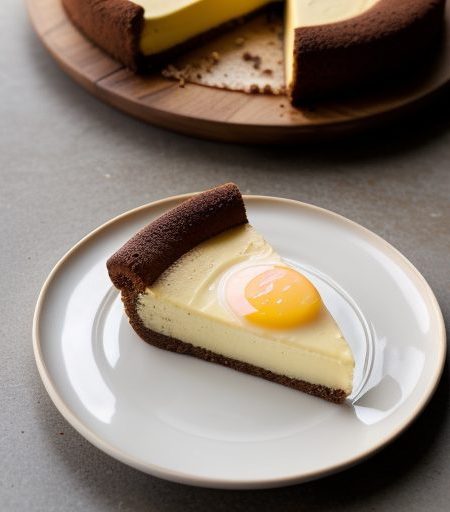 French Market Almond Torte recipe image