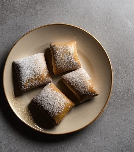 French Market Beignets recipe image