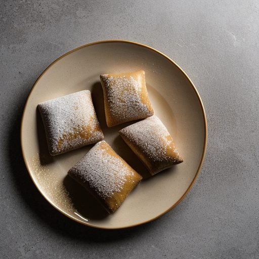 French Market Beignets recipe image