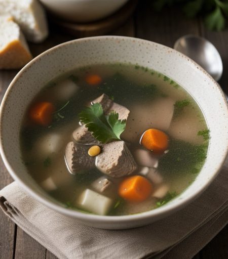 French Market Soup recipe image