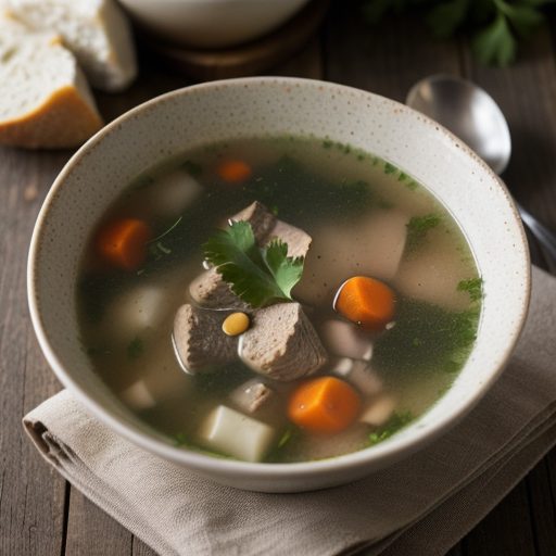 French Market Soup recipe image